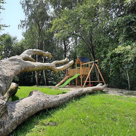 28 Premium Camping Pod "Helgoland" Silberstedt Exterior foto