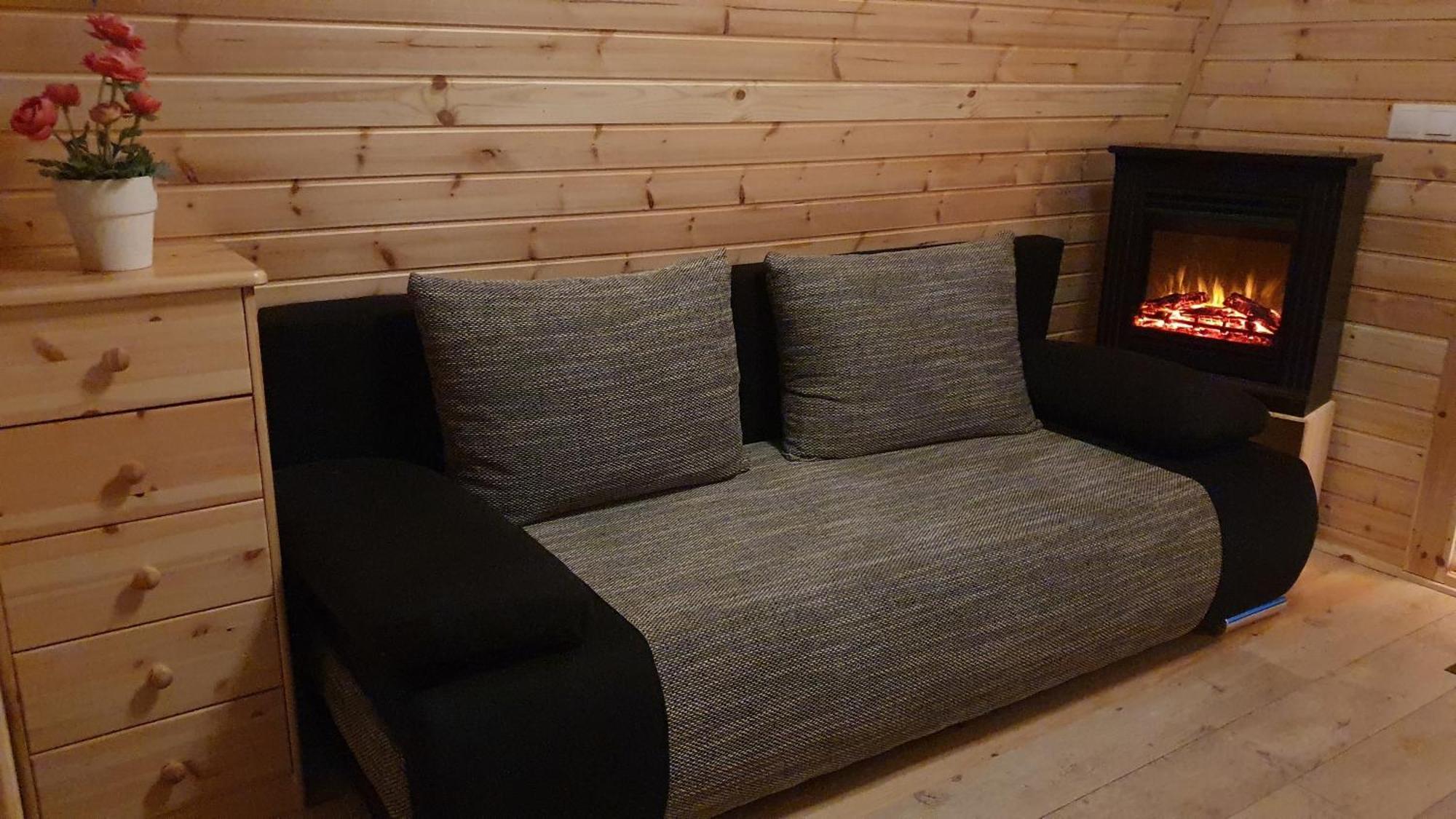 28 Premium Camping Pod "Helgoland" Silberstedt Exterior foto