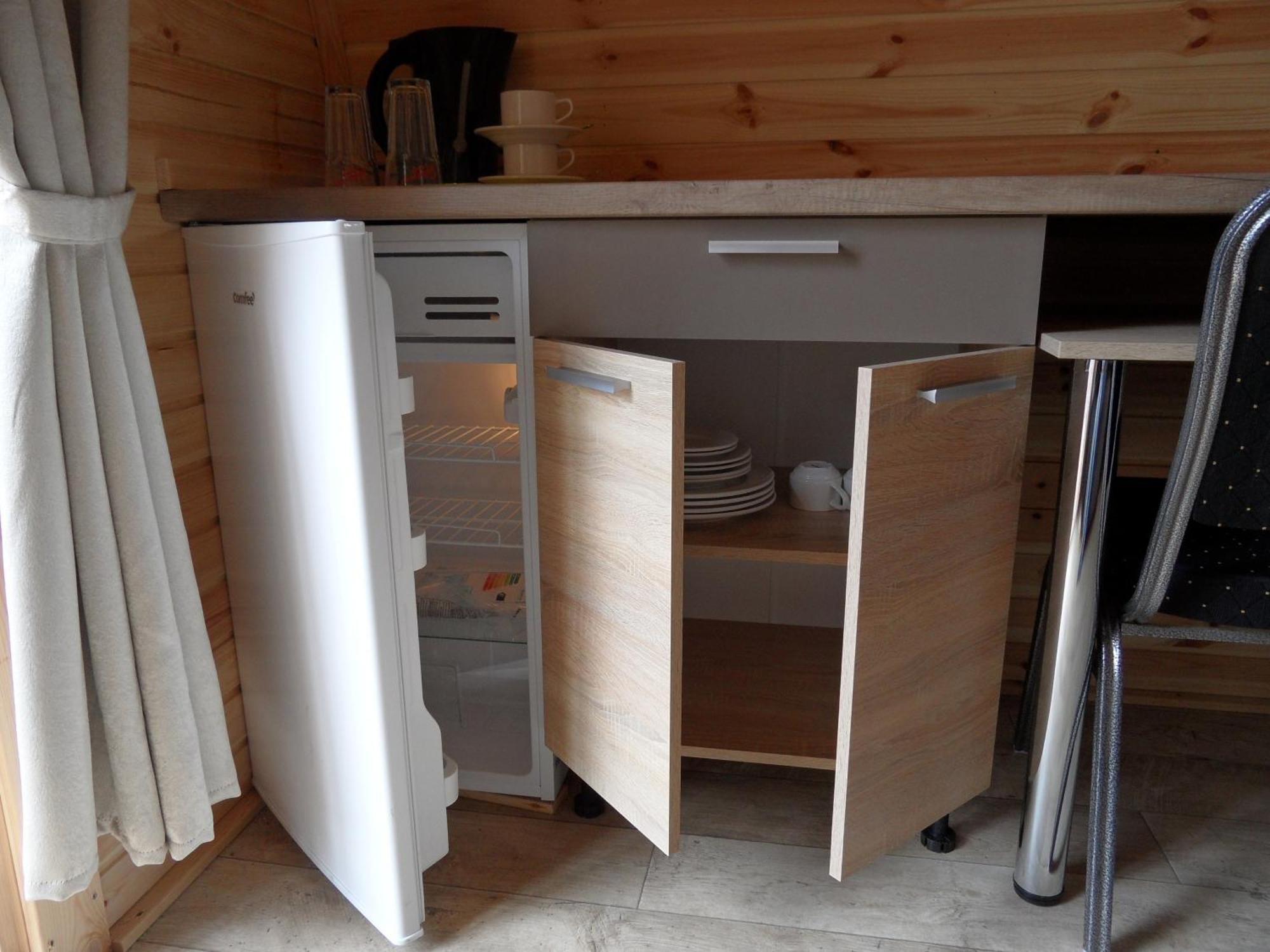 28 Premium Camping Pod "Helgoland" Silberstedt Exterior foto